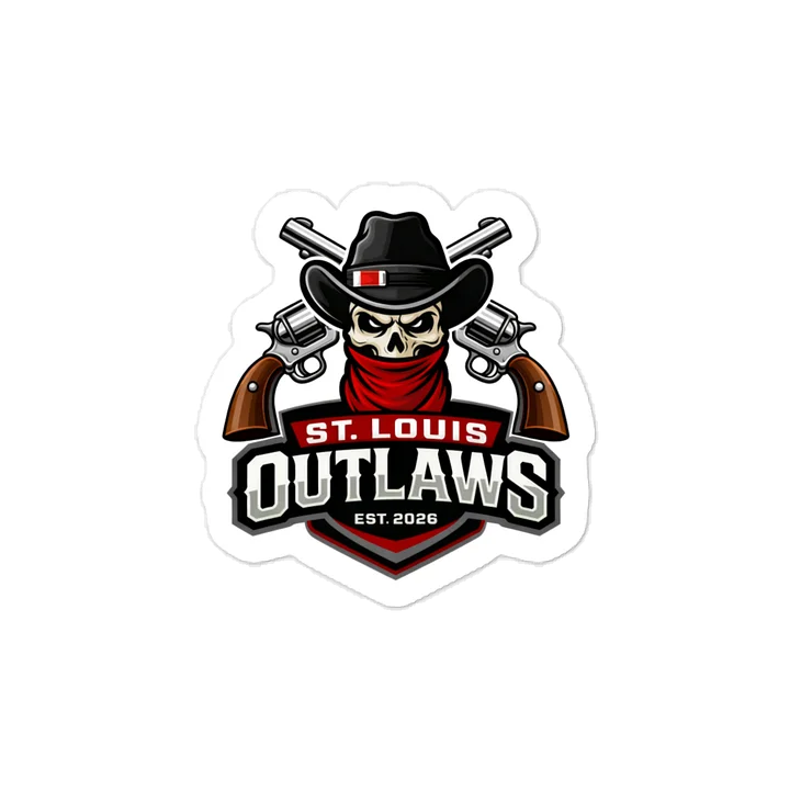 Outlaw Decal product image (1)