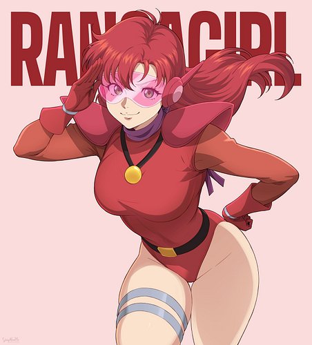 Ranga Girl OC commission #occommission #commission #commissionsopen #oc #digitalart #art #commissions