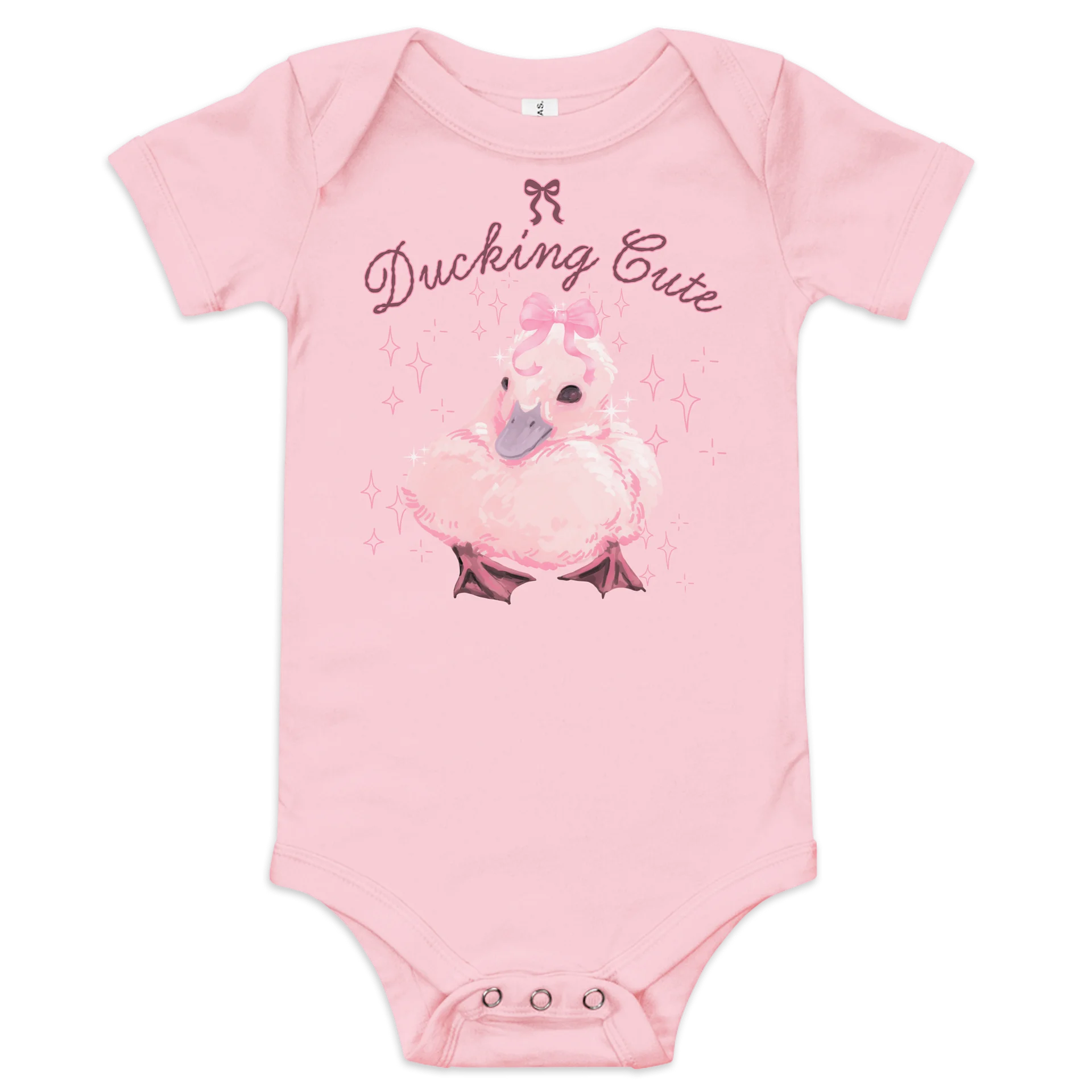 Ducking Cute🩷Super Soft🪽Onesie🩷 product image (1)