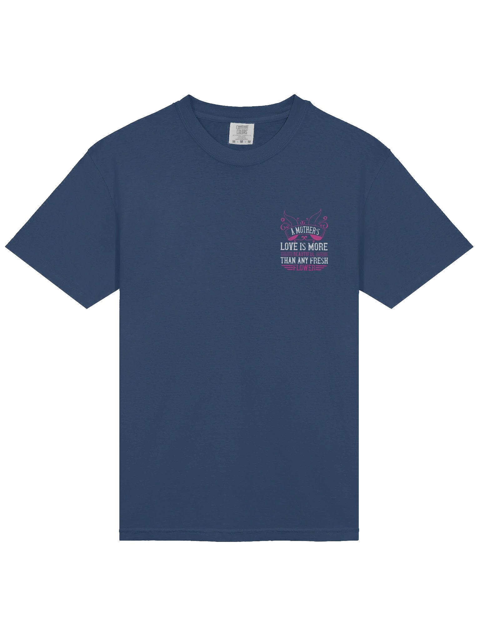 A Mother's Love Quote T-Shirt – Heartfelt Gift for Mom product image (18)