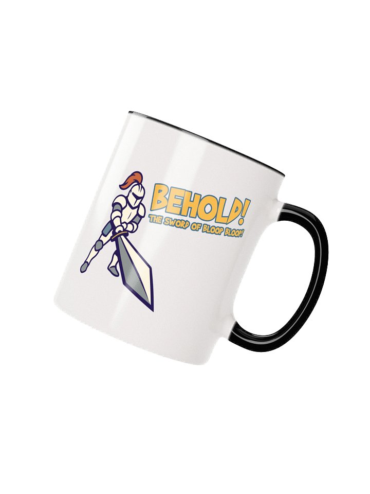 Behold! The Sword of Bloop Bloop! Cup 3 product image (2)