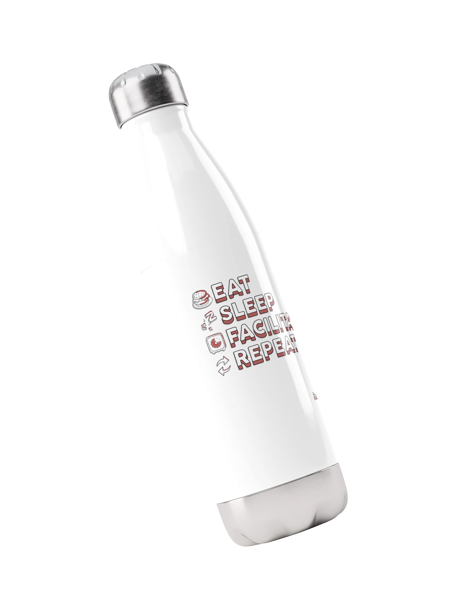 FaciliSwag Steel Bottle #01 product image (5)