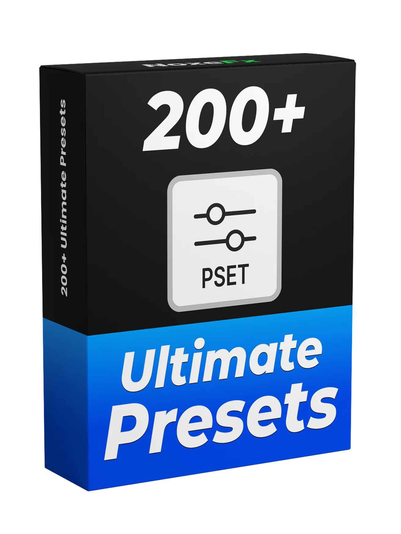 200+ Ultimate Presets - Best Presets for Premiere Pro product image (1)