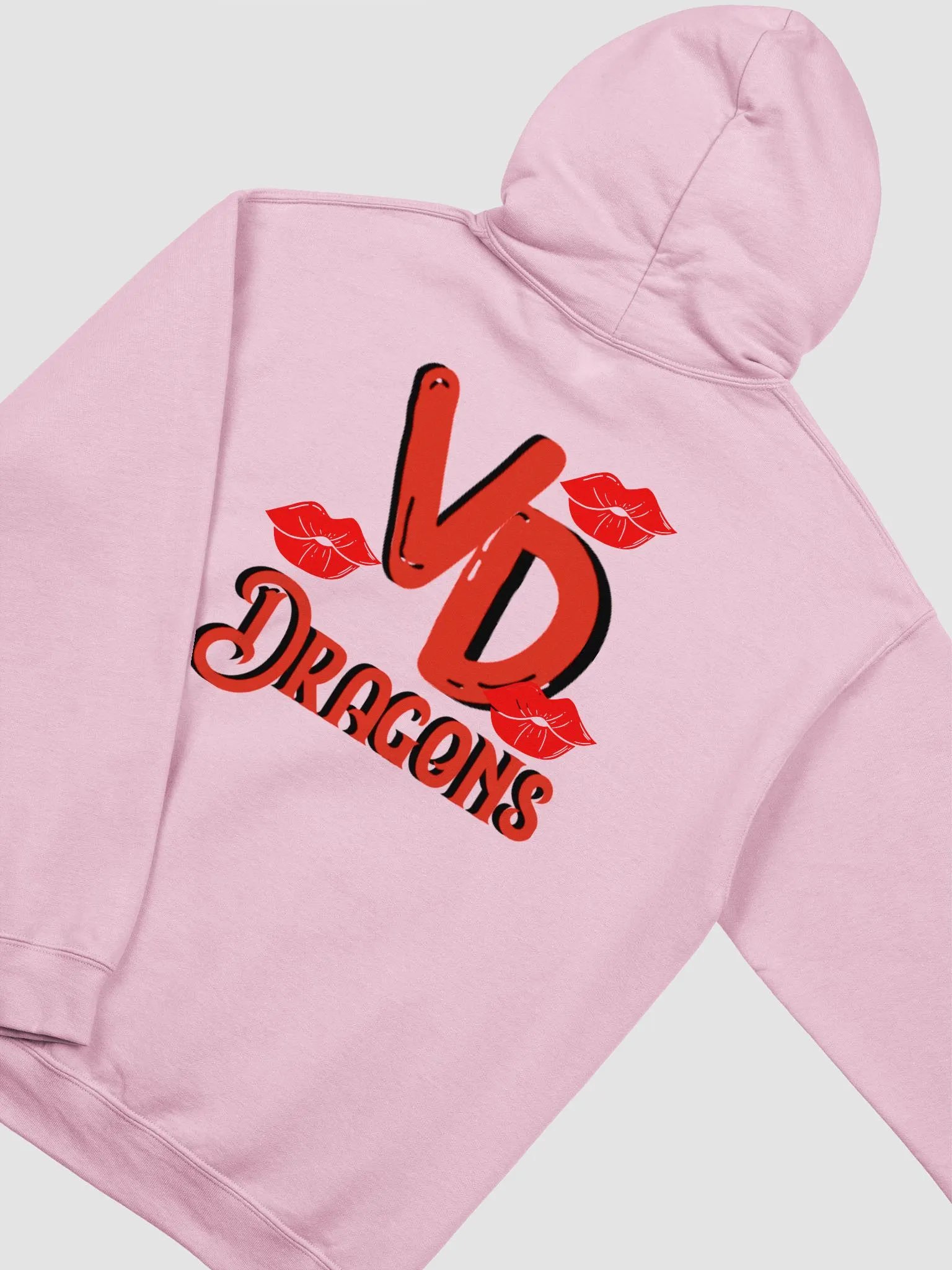 Boopee looove hoodie product image (17)