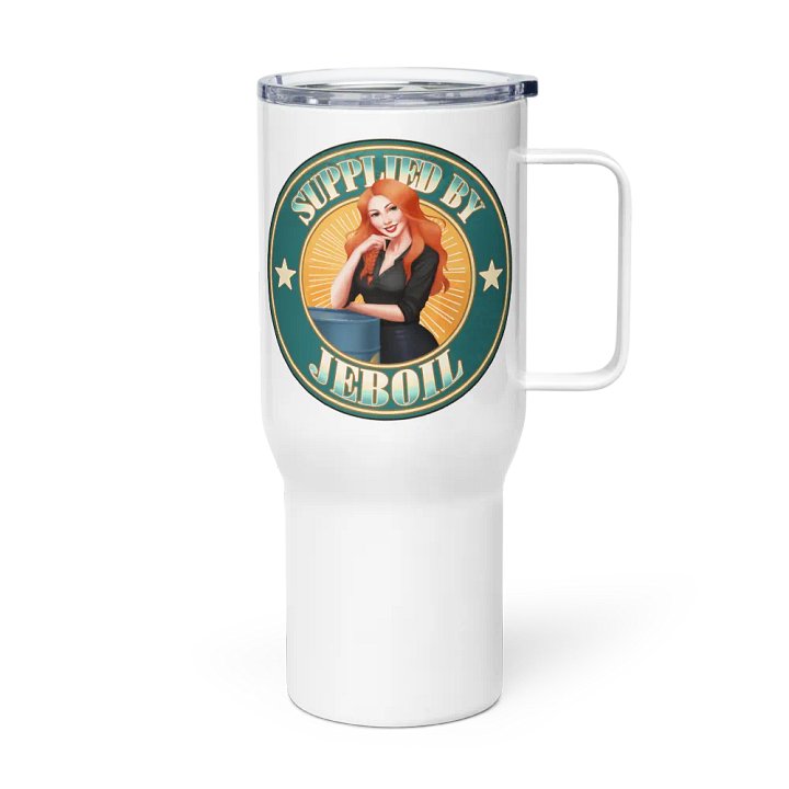 JebOil Thermos product image (2)