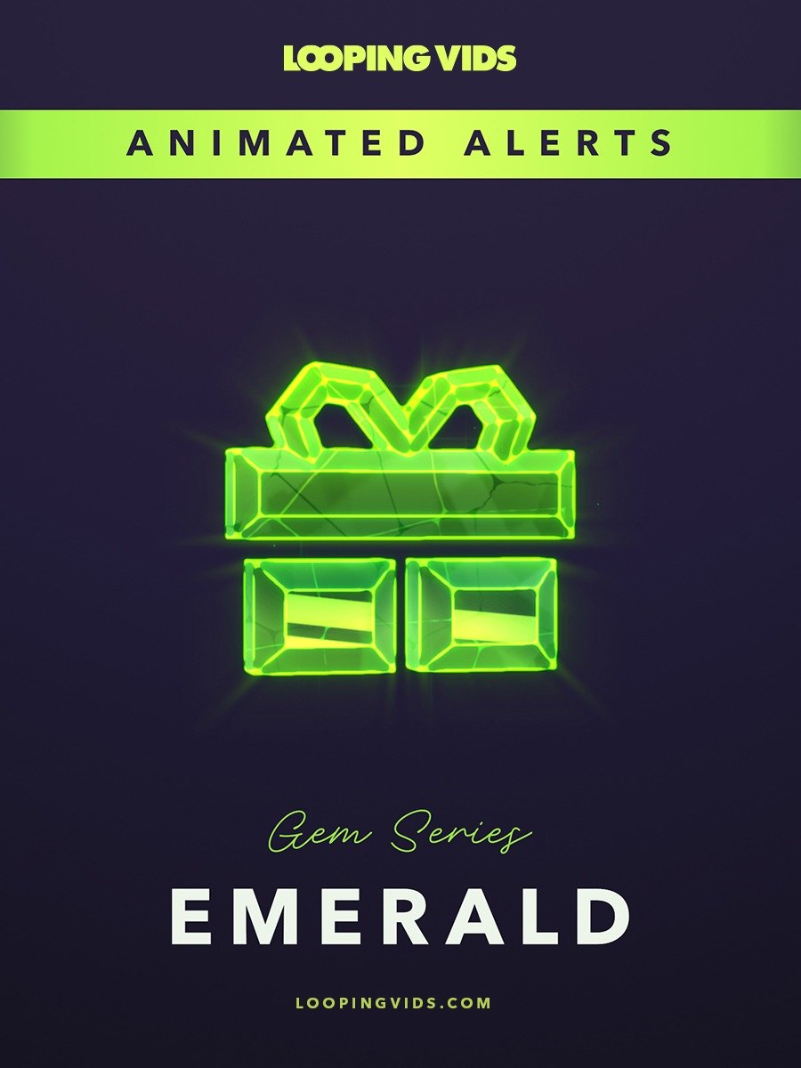 Gem - Emerald product image (6)