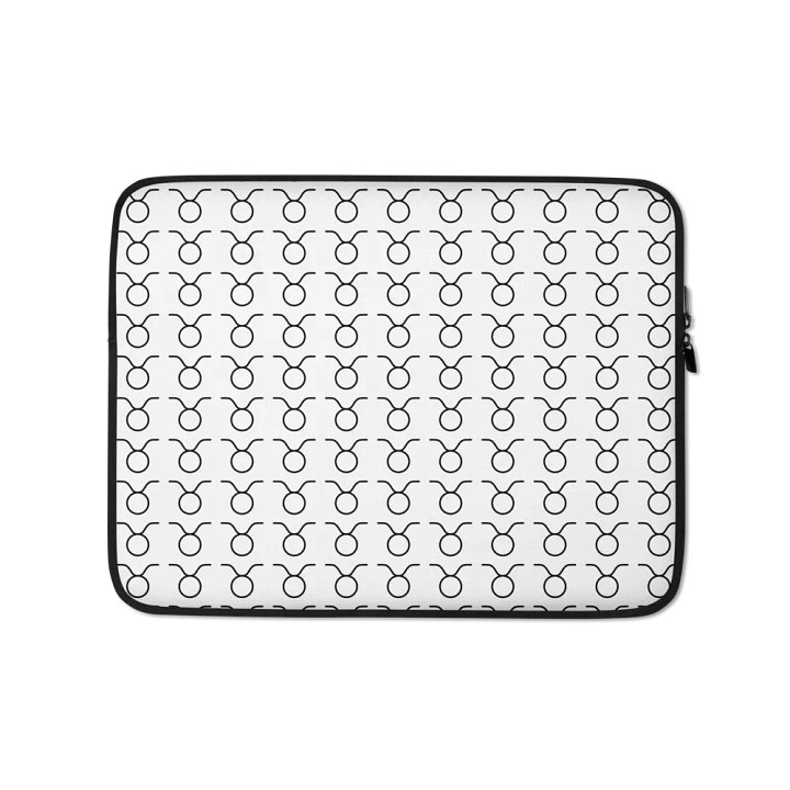 Taurus Laptop Sleeve product image (1)