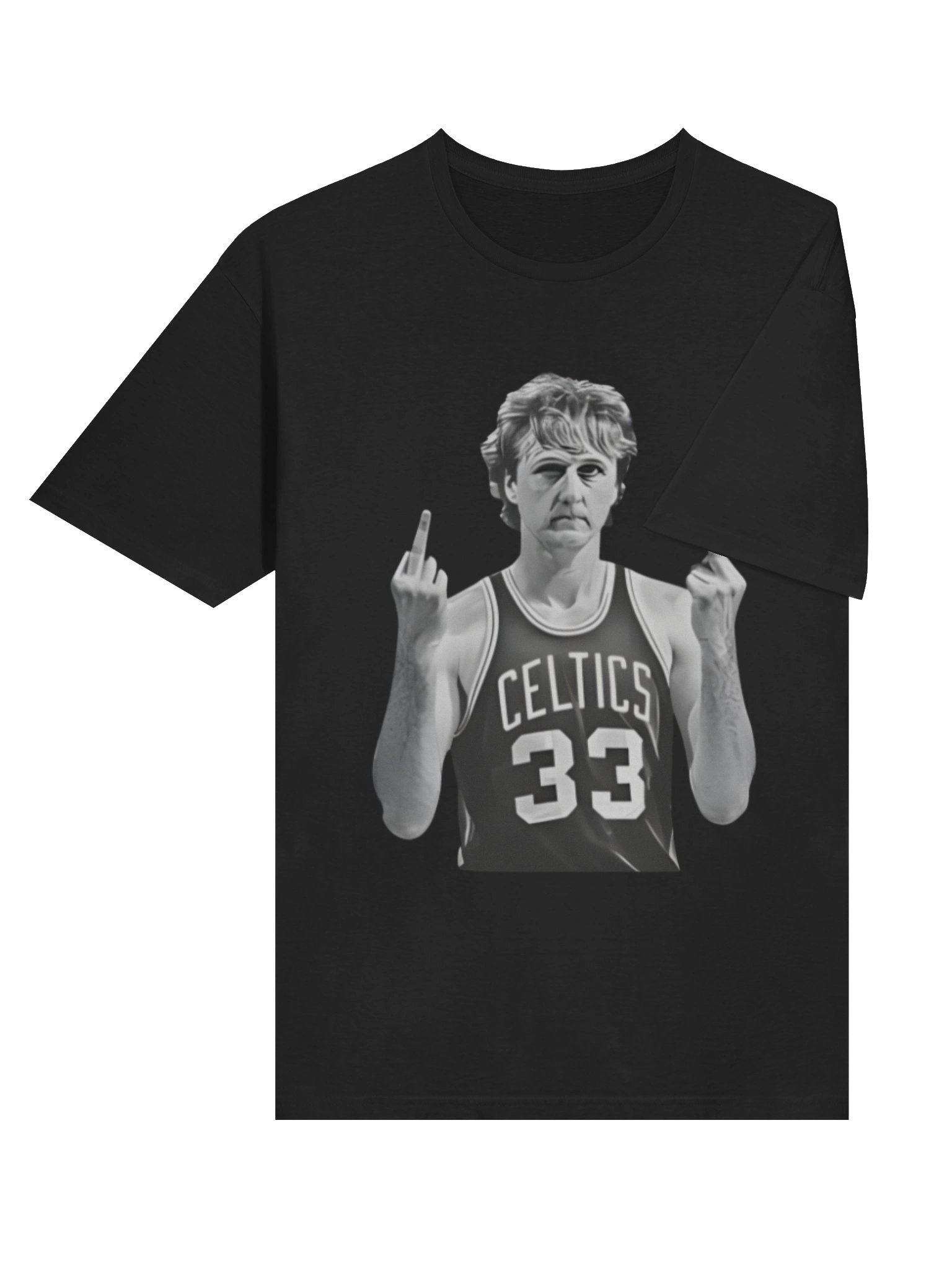 Larry Bird Shirt product image (4)