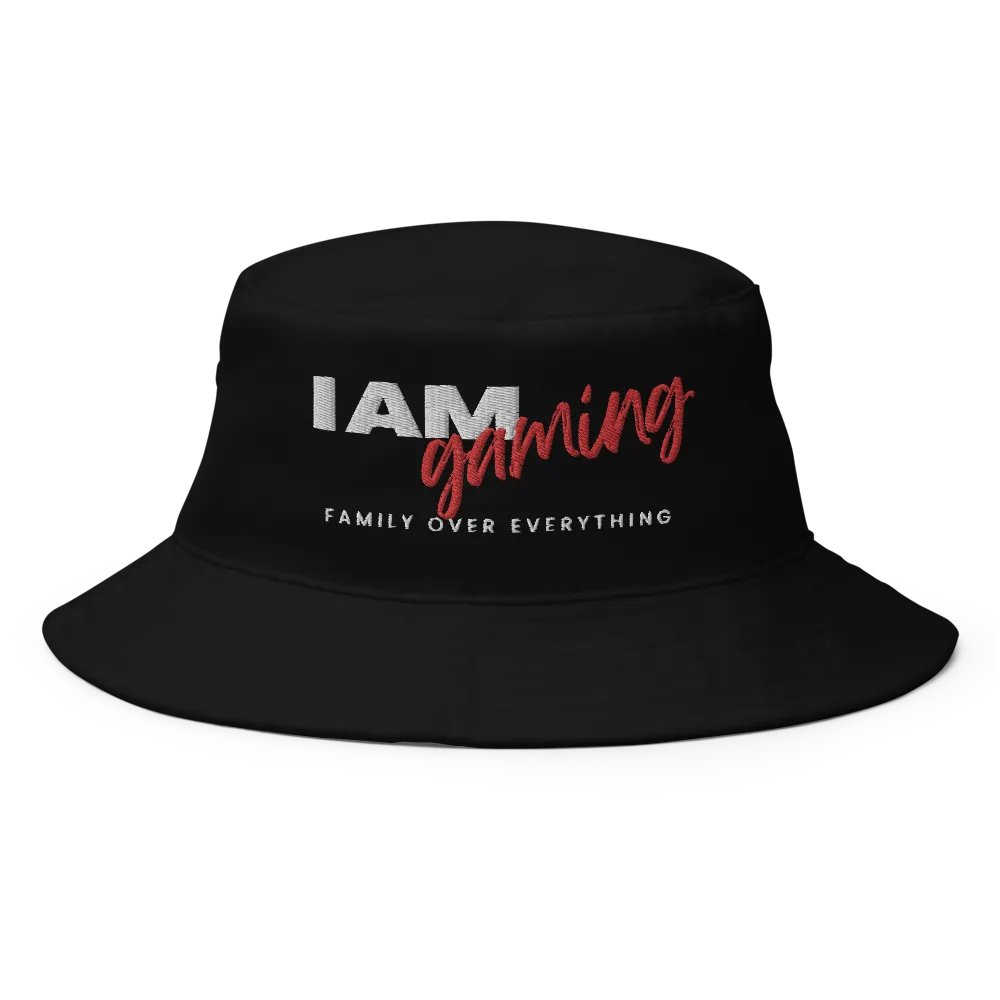 iAM Gaming Bucket Hat product image (1)