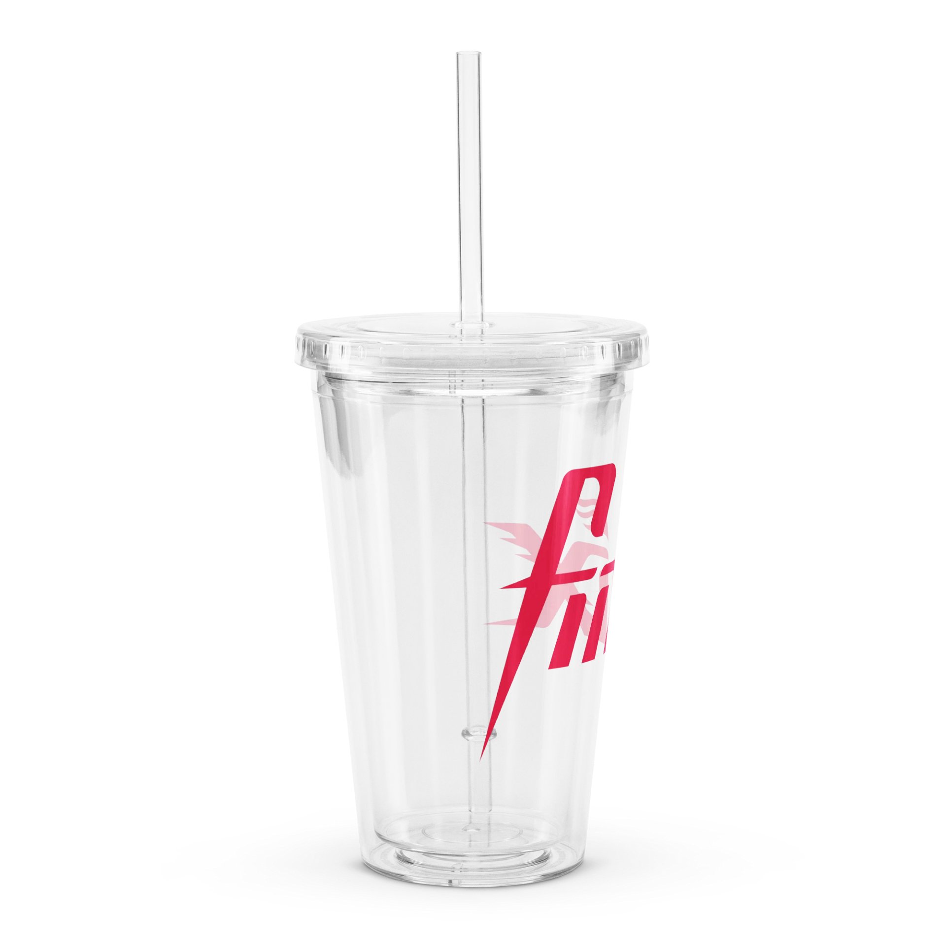 FINIX Clear Tumbler product image (3)