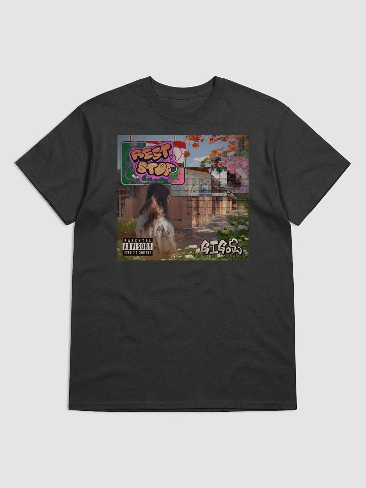 REST STOP 01: COVER TEE product image (1)