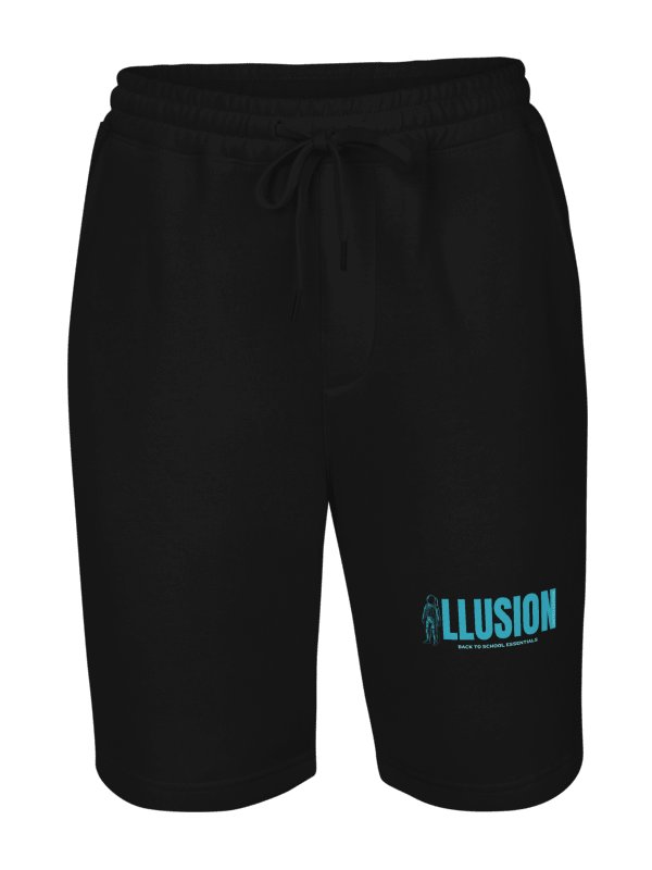 Illusion Fleece Shorts product image (1)