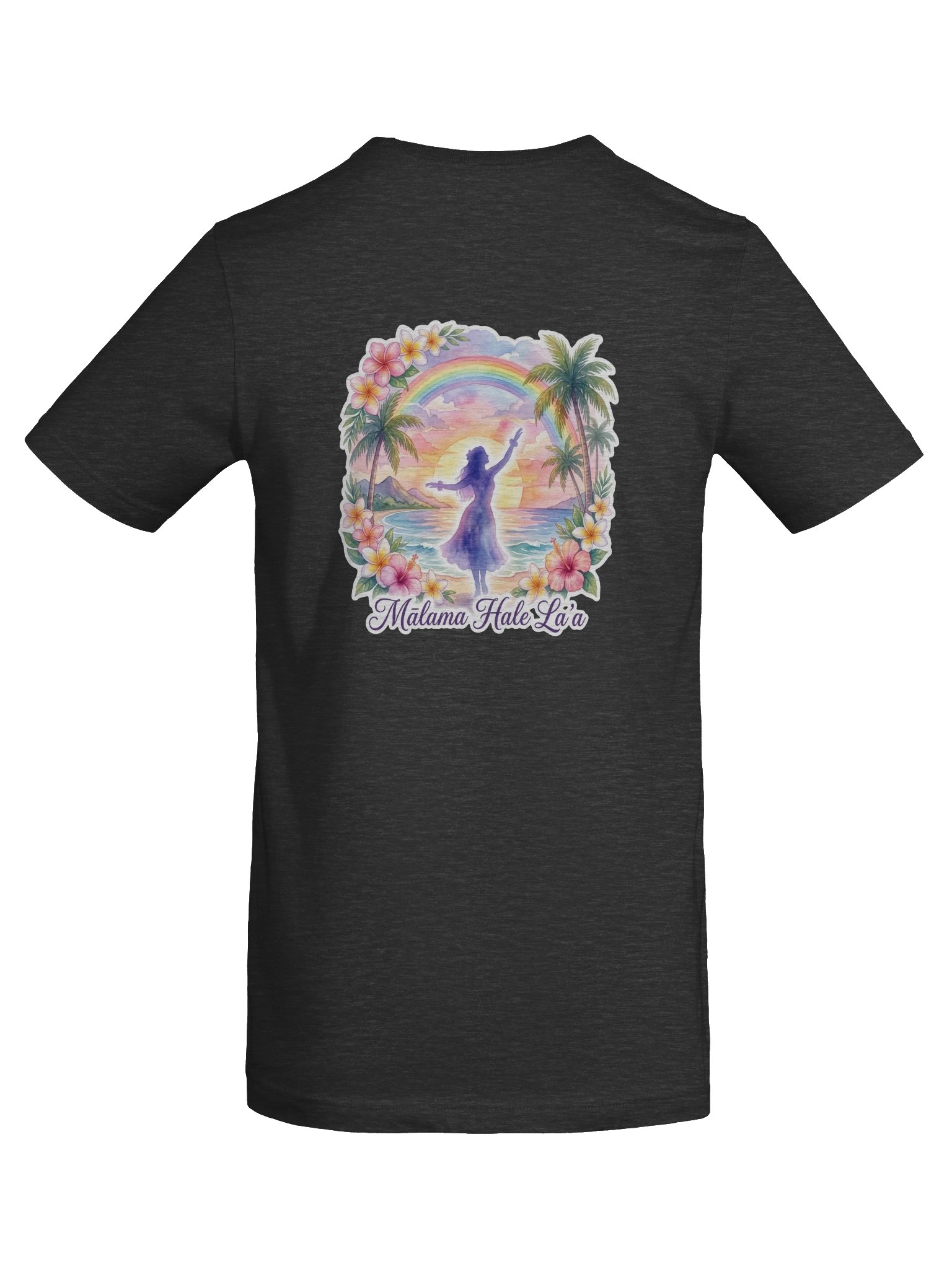 His House Unisex "Mālama Hale La’a" T-Shirt product image (6)