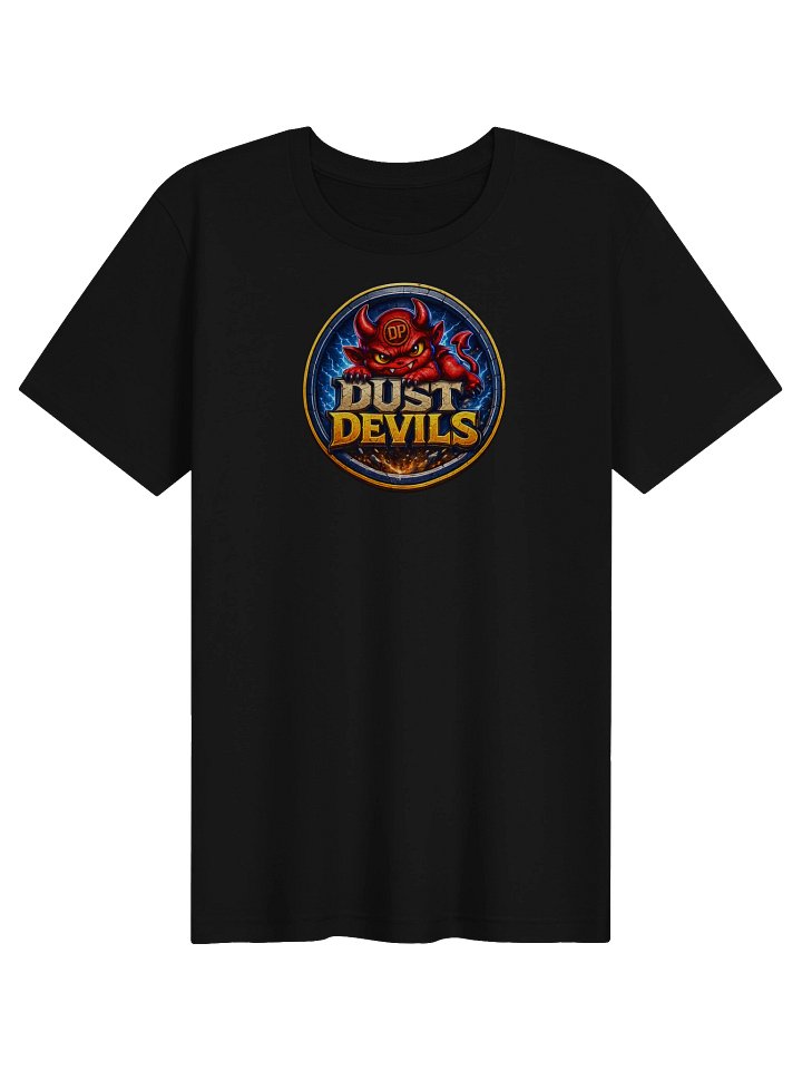 Dust Devils Bella+Canvas Supersoft T-Shirt product image (1)