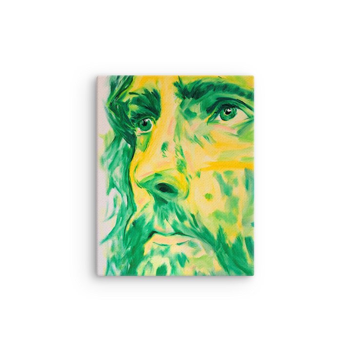 Jesus Christ by Wamantha (Canvas Print) product image (2)