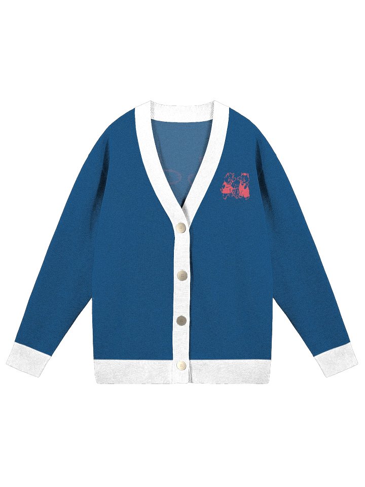FUTILE DEVICE: F YOUR NAZI BS (CARDIGAN) product image (2)