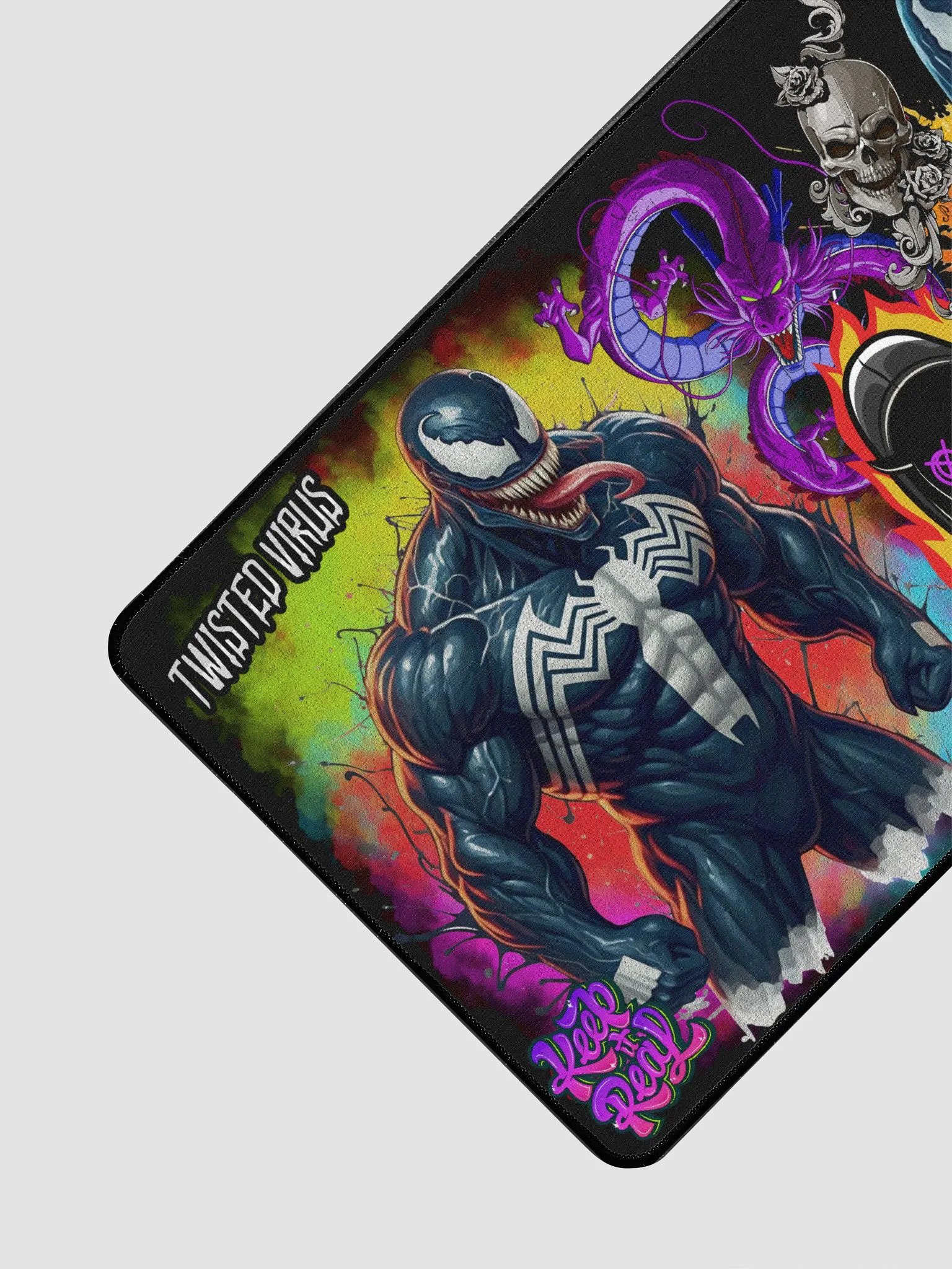 Marvel Venom Let There Be Carnage Desk Mat product image (1)