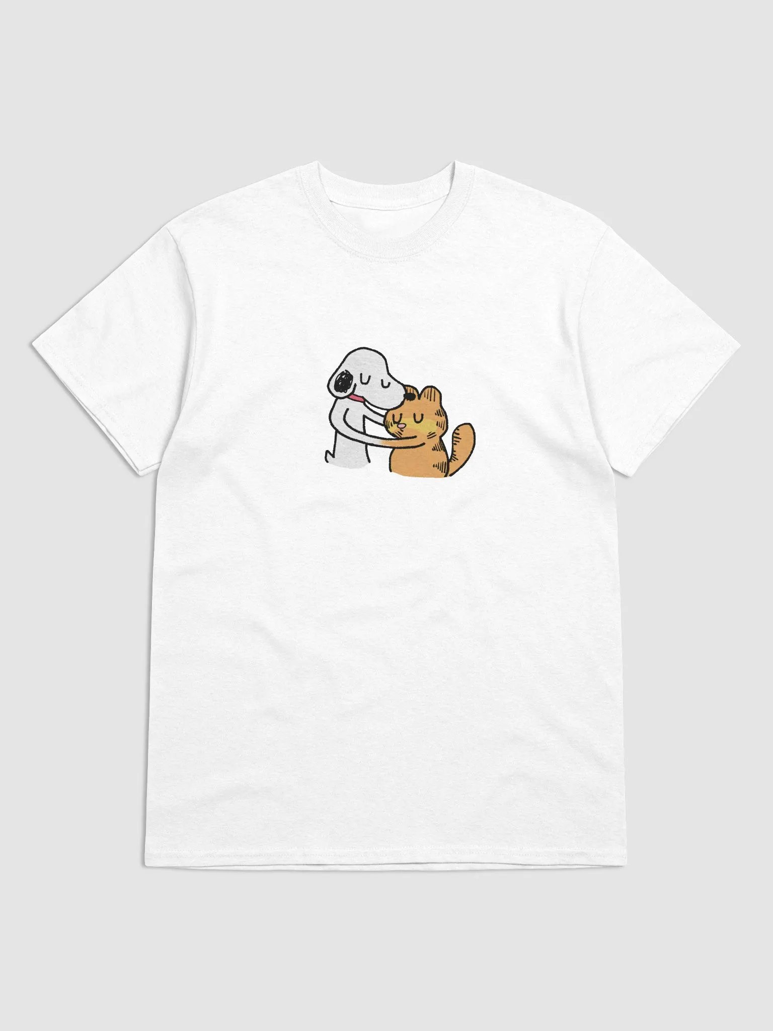 garfield/snoopy fantasy product image (3)