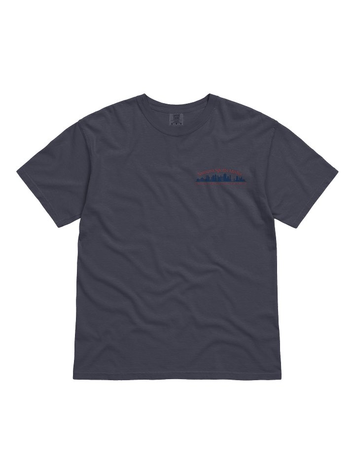 Sansom Sports Media Shirt - Skyline Logo product image (1)