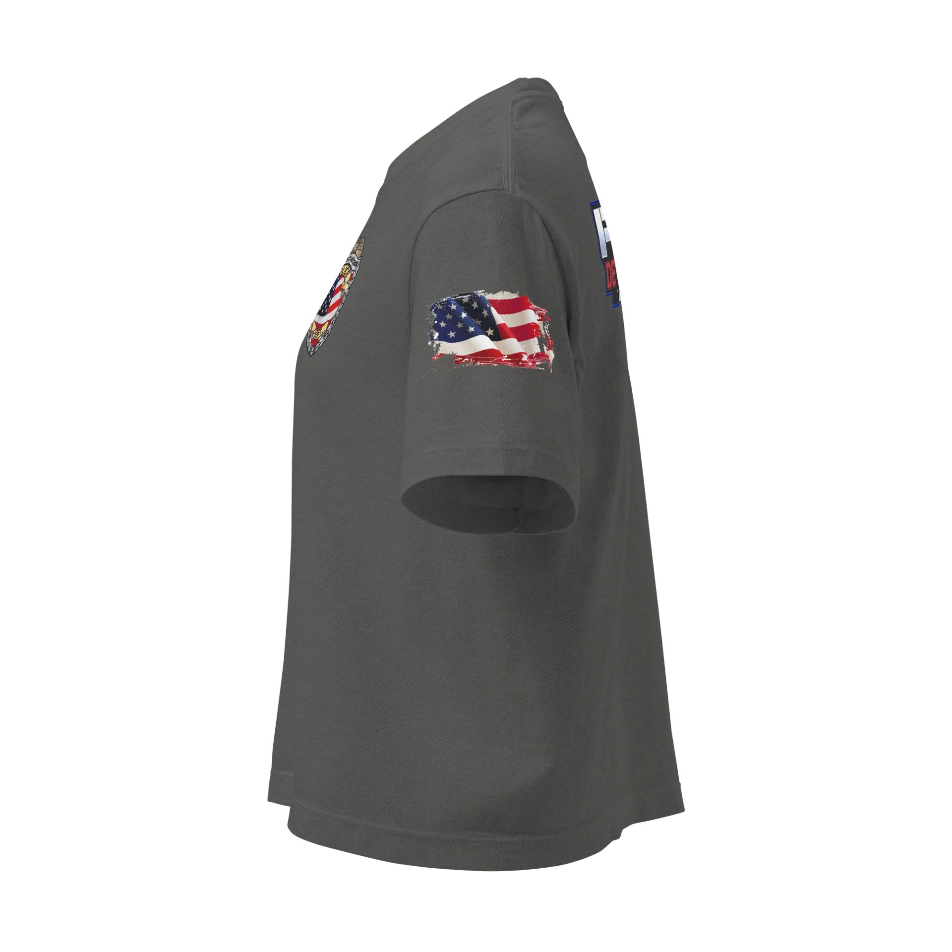 Patriot's Badge Comfort Tee product image (3)