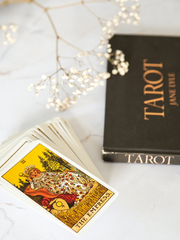 Tarot Foundations Course - Prelaunch Sale! product image (1)