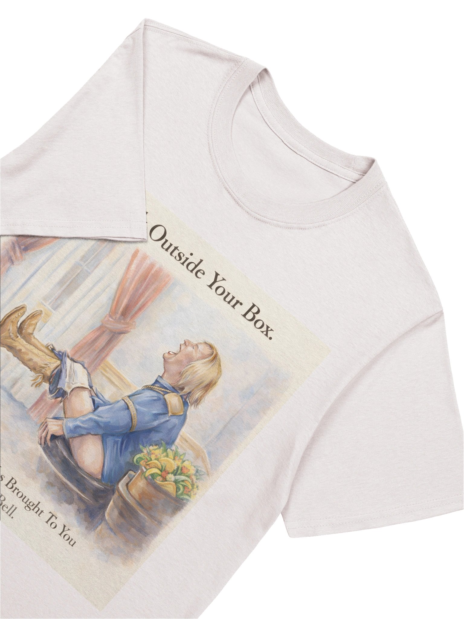 Late Night Drive-Thru Parody T-Shirt – 90s Comedy Inspired Fast Food Meme Tee product image (57)