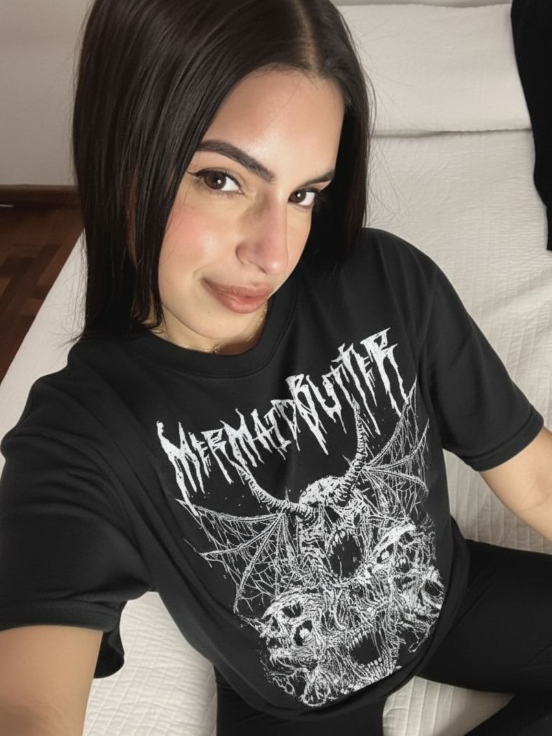 Melting Skulls Tee product image (5)