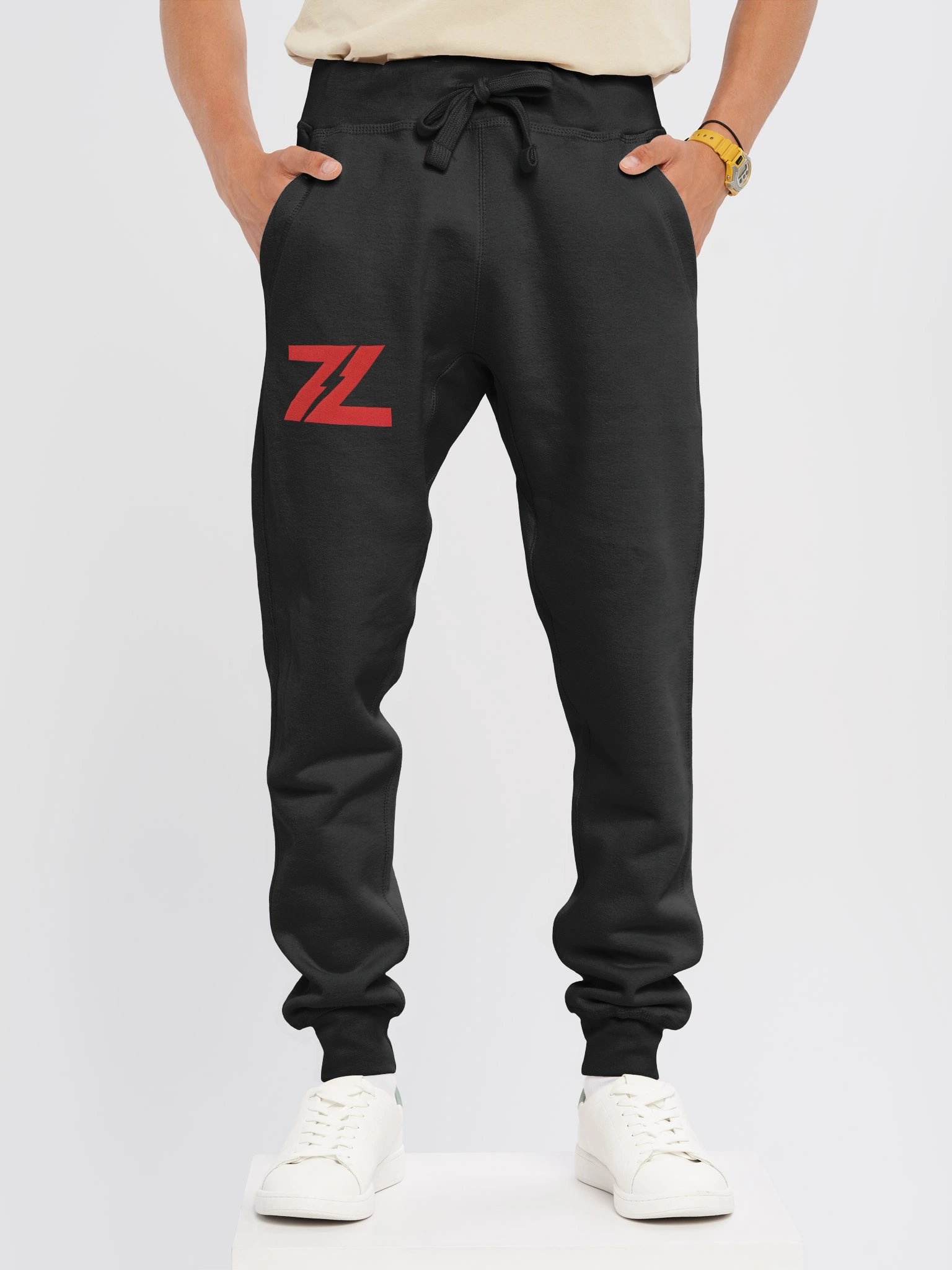 ZING Premium Fleece Joggers product image (3)