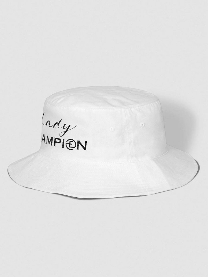 Lady Champion Bucket Hat product image (2)