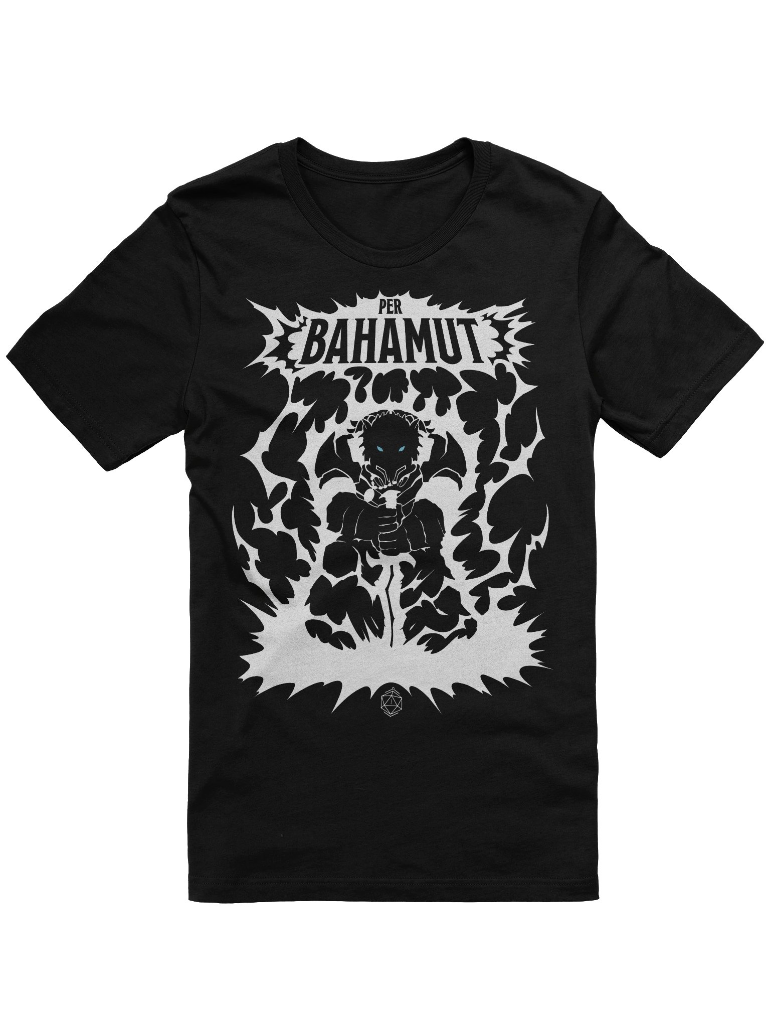 Per Bahamut - Tshirt product image (1)