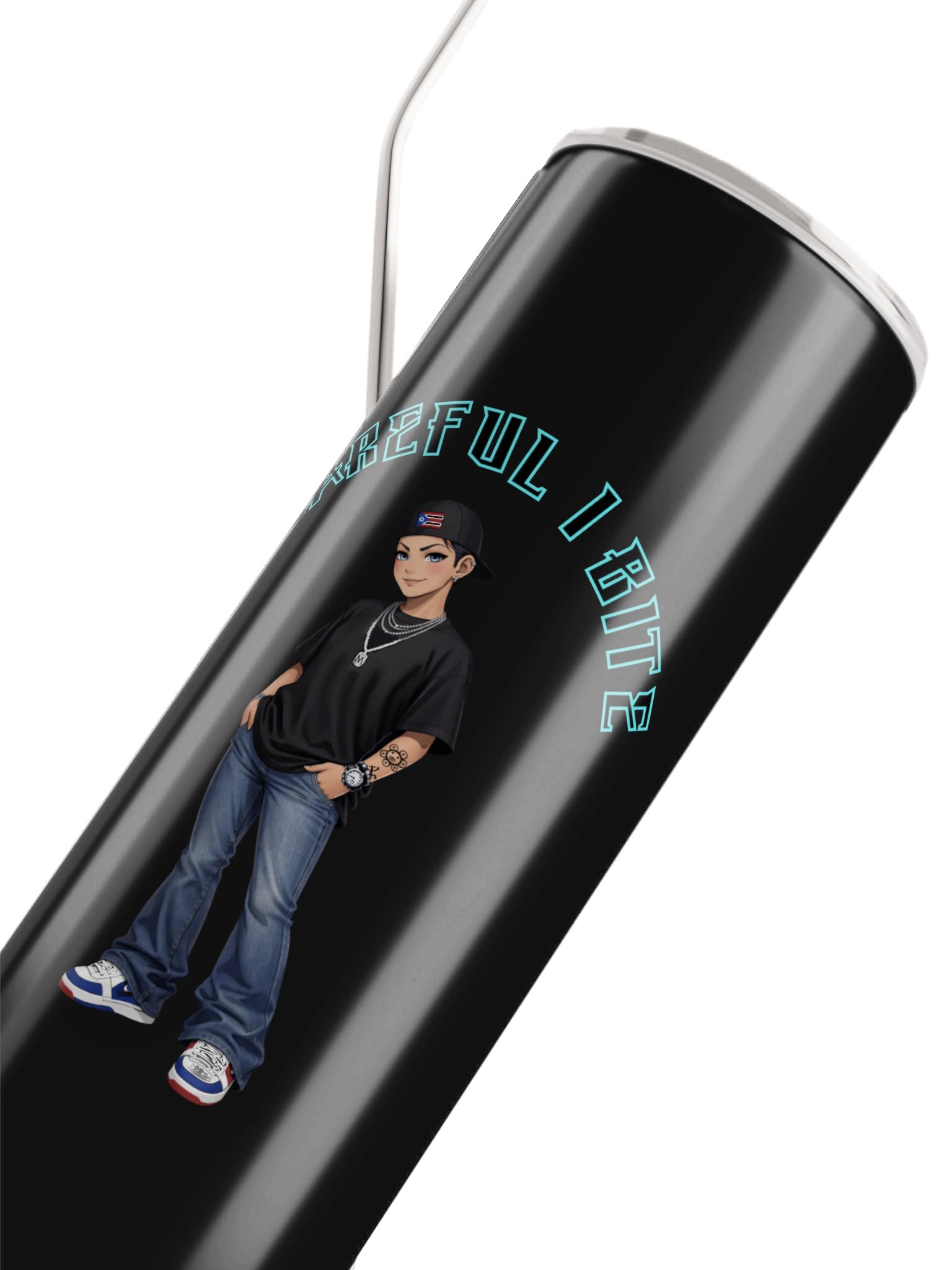 Careful tumbler product image (8)