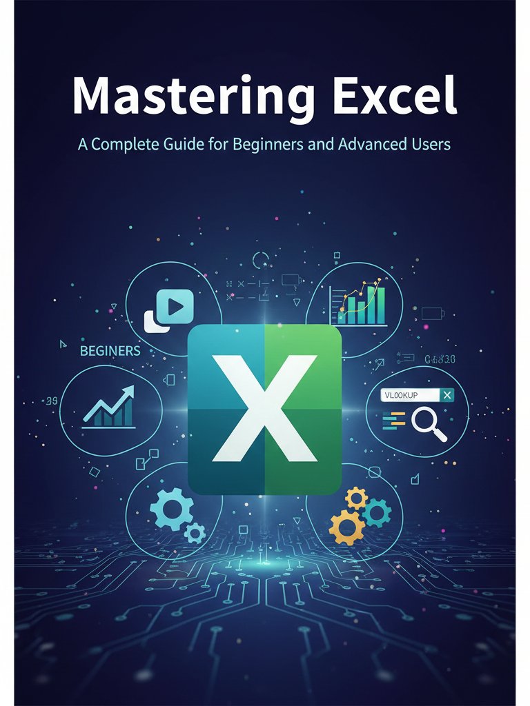 Excel Mastery Compendium: A Complete 3-eBooks Bundle for Excel Success product image (4)