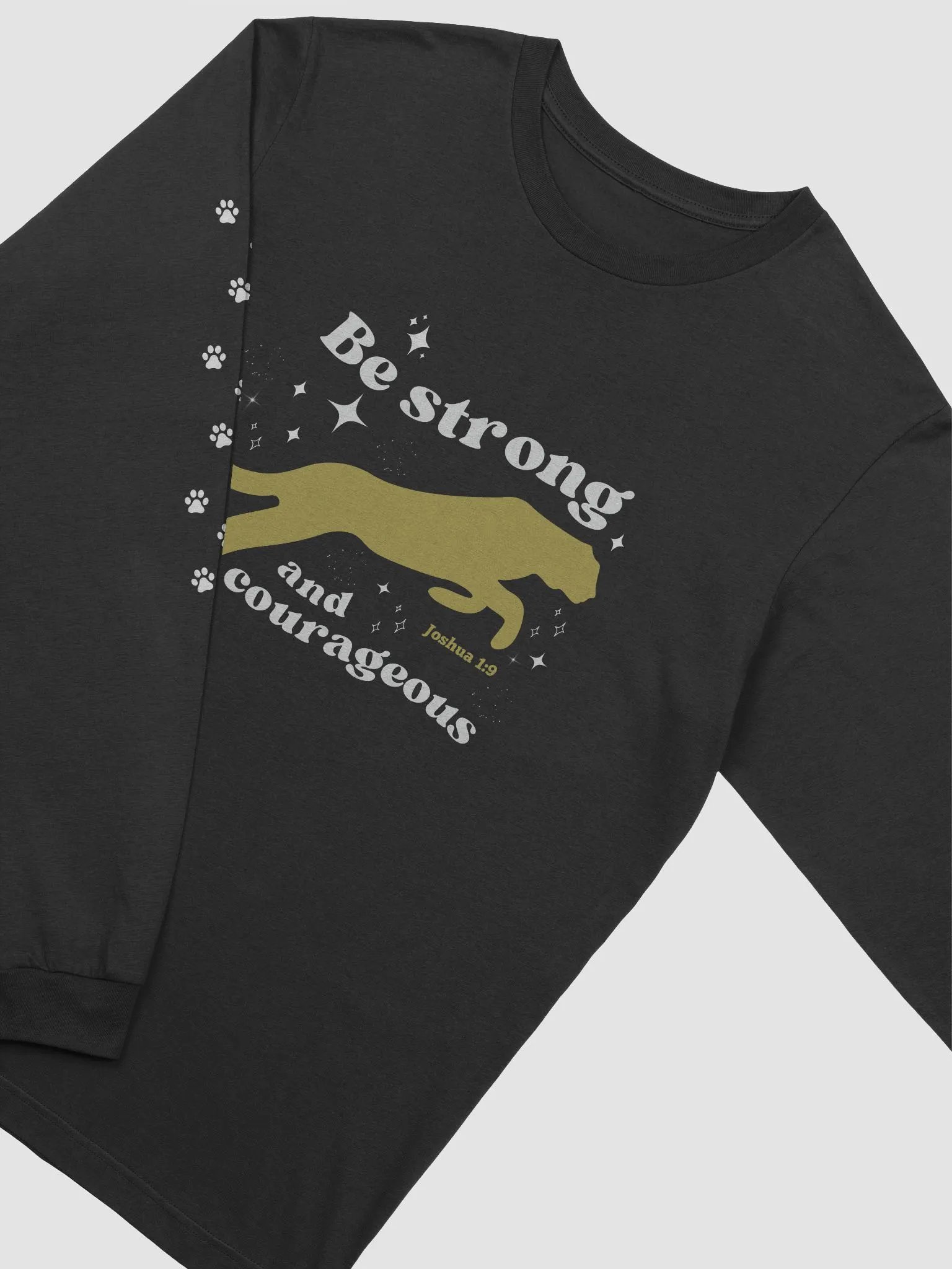 Be Strong And Courageous product image (12)