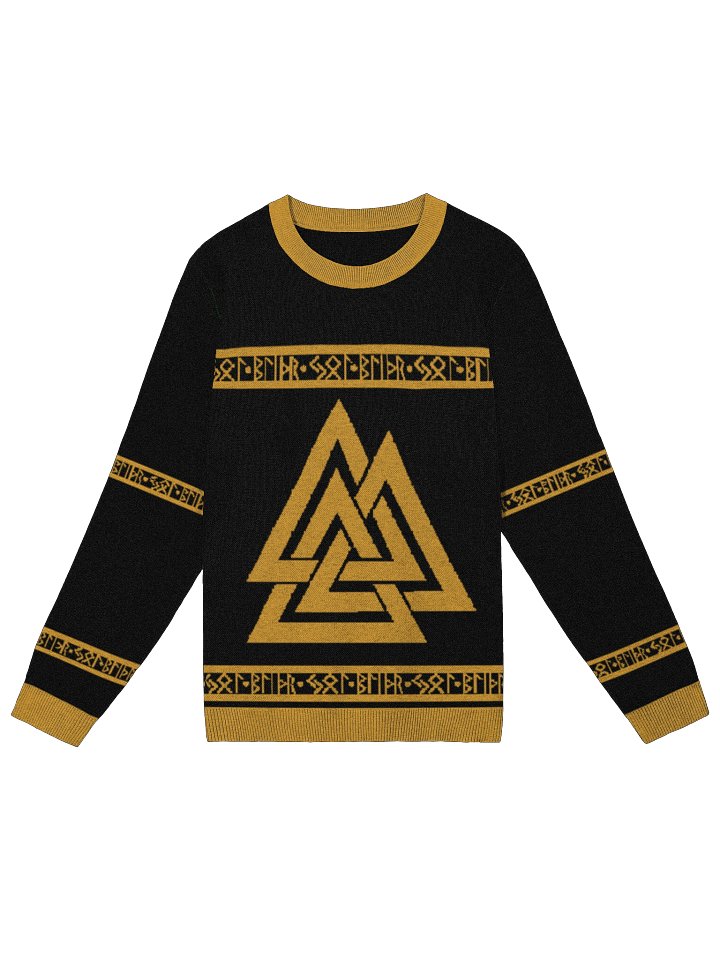 Valknut Yule- Black product image (1)
