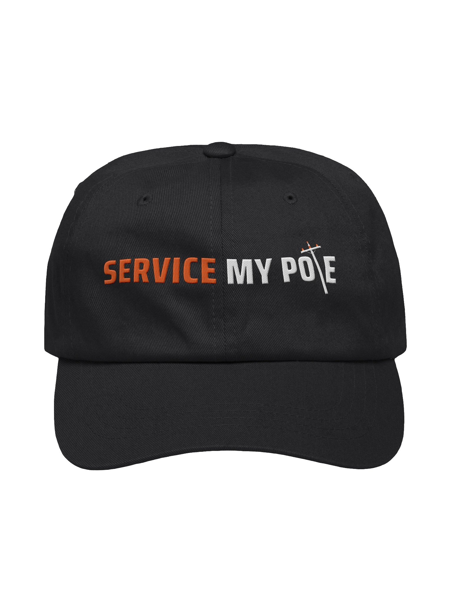 Service My Pole Dad Hat product image (1)