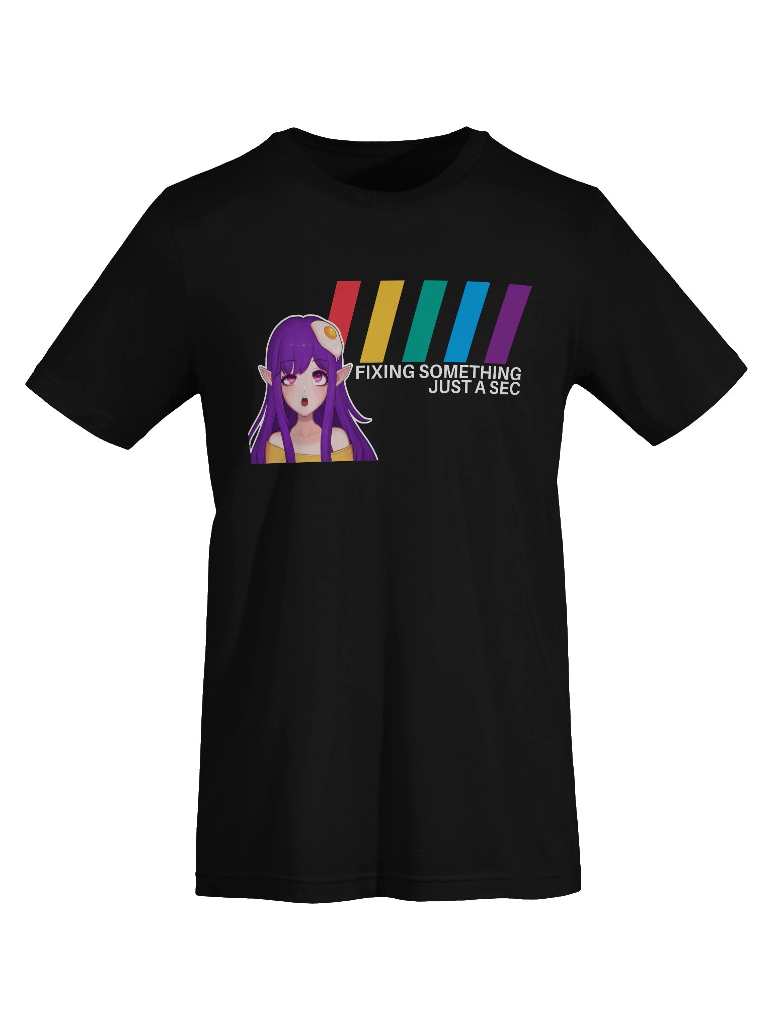 VeekayTv Tech Difficulties Tee (w) product image (7)