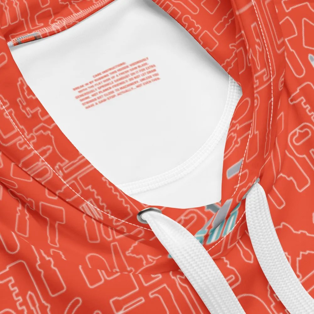 LRN2DIY Tool Hoodie product image (10)