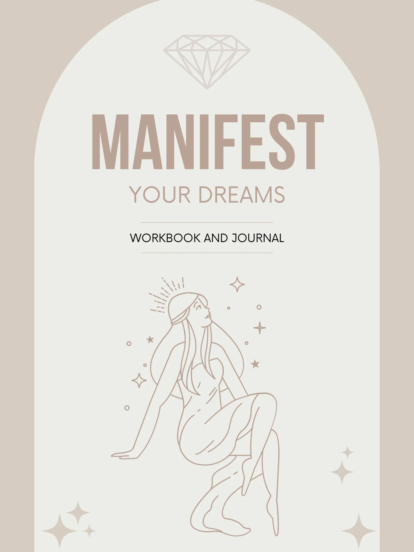Your Manifestation Journey Workbook product image (1)