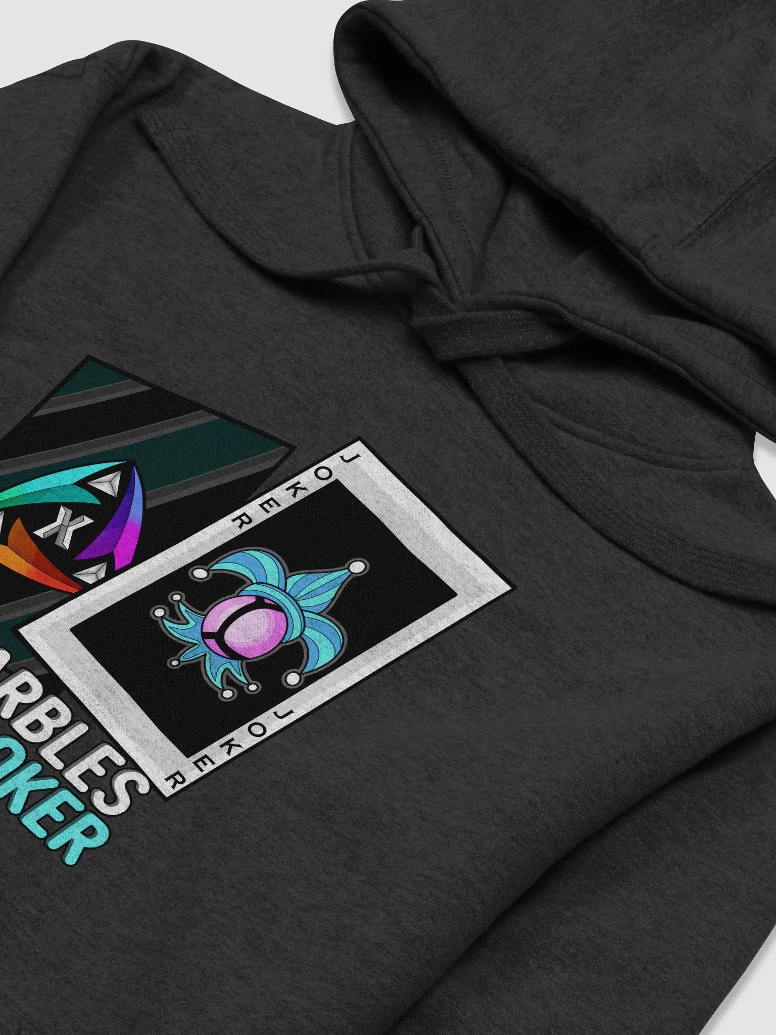 Marbles Poker V2 Hoodie product image (32)