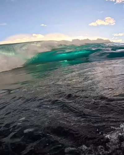 Dodging dry sections and urchin breeding grounds, just another day at the office with @ziggy_easy and friends 🪸💥🤘

@invertedb...