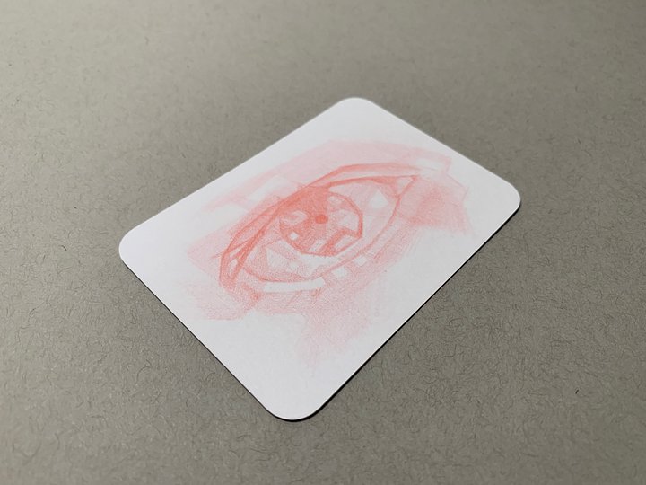 Bella - Original Artist Trading Card product image (2)