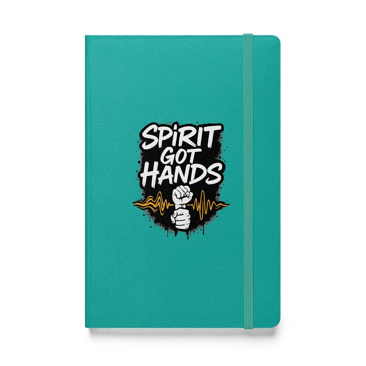 Spirit Got Hands Journal IV product image (8)