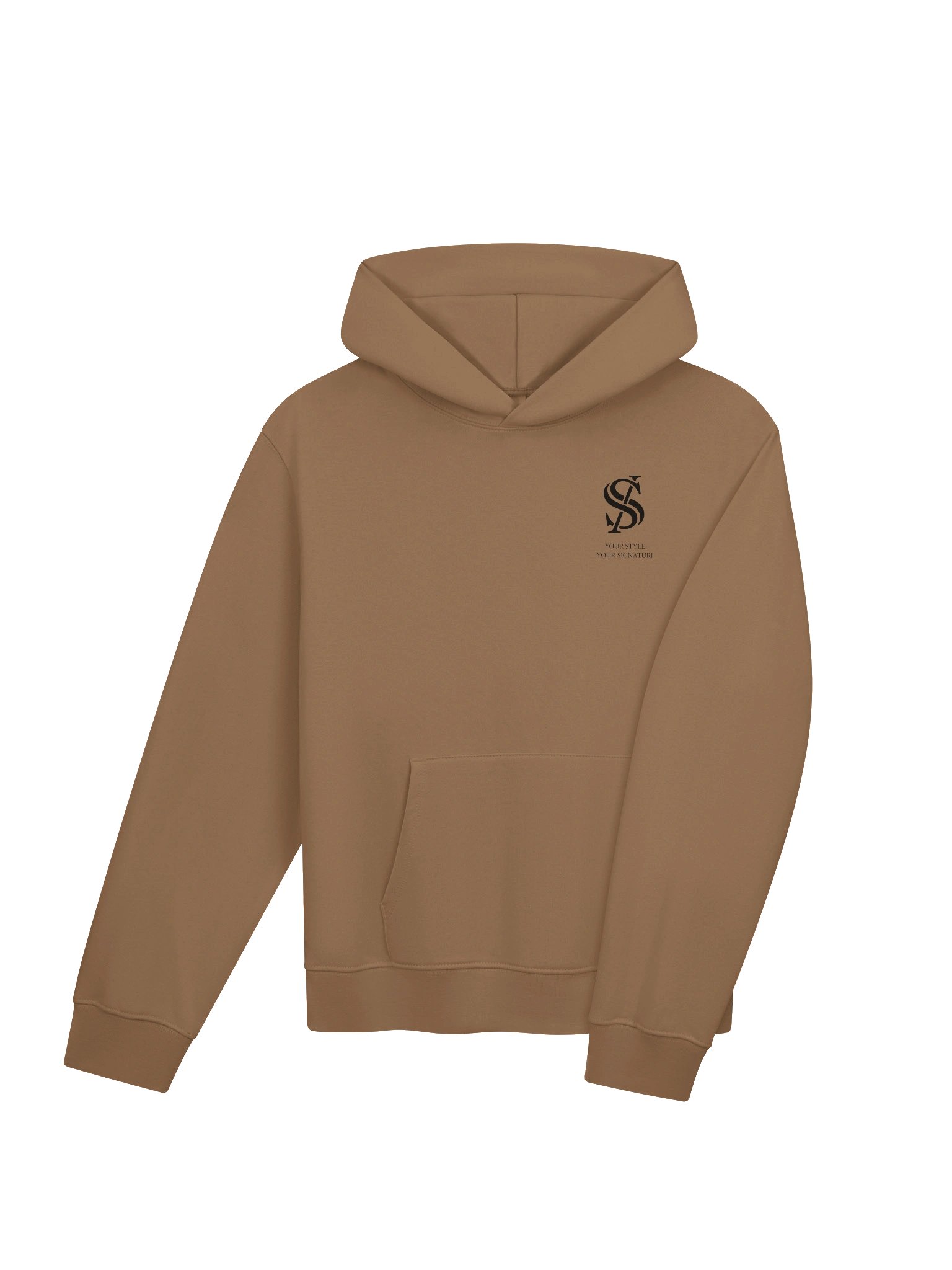 Unisex Oversized Midweight Hoodie – Signature Style product image (8)
