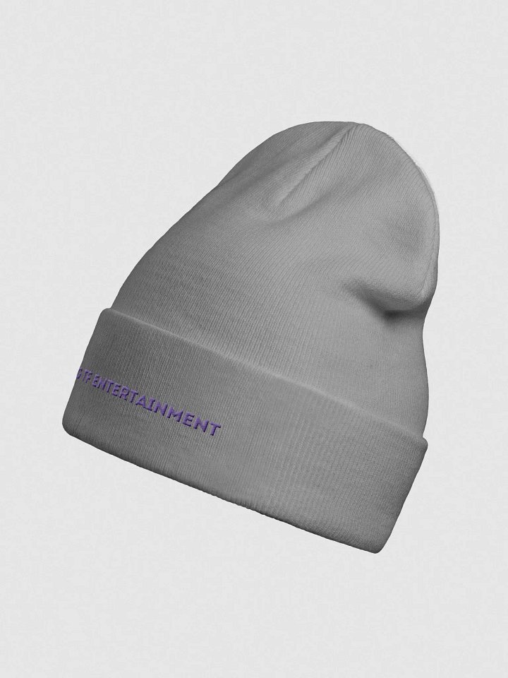 TG TF Entertainment Words Beanie product image (2)