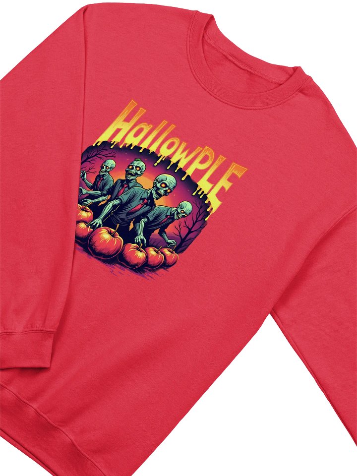 Hallowple Sweatshirt product image (2)