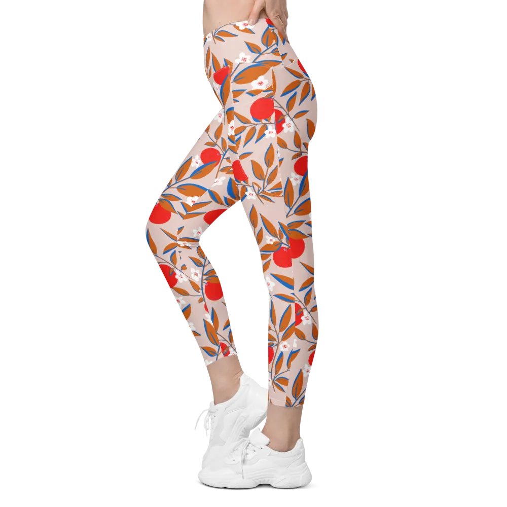 Juicy Vibes Crossover Leggings product image (6)