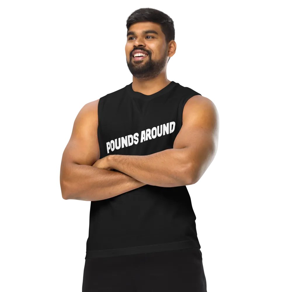 POUNDS AROUND TANK TOP product image (11)