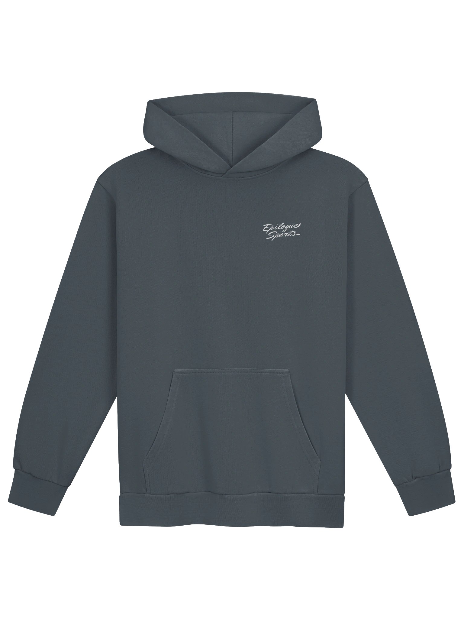 Epilogue Sports Heavyweight Hoodie – Midnight Navy product image (2)