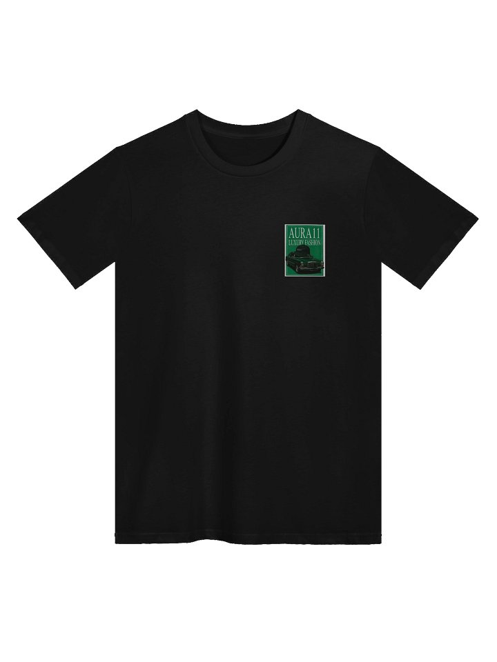 Luxe Cap Tee: AURA11 Limited Edition product image (1)