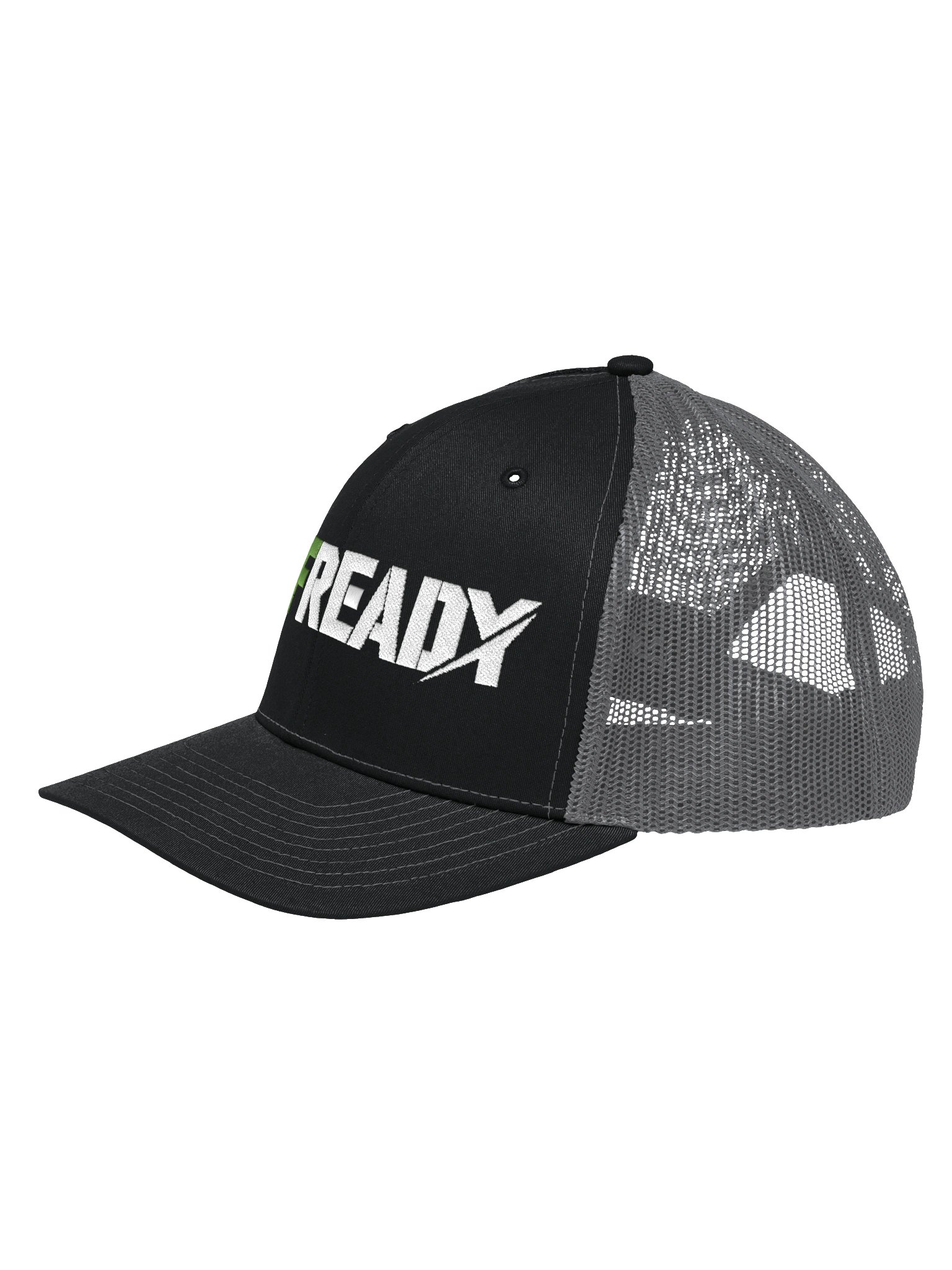 SOFReady Clean Logo Trucker Cap product image (2)